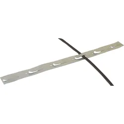 ETHERMA Metallflachband STEG-M