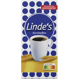linde"s' LINDE'S Kornkaffee mit Zichorie 500g)