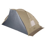 Jack Wolfskin Beach Shelter III white Pepper,