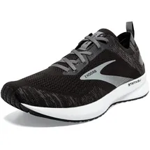 Brooks Levitate 4 Herren black/white 45