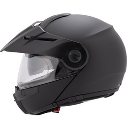E1 Klapphelm schwarz 57