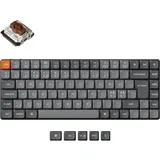 Keychron K3 Max RGB Brown Switch US