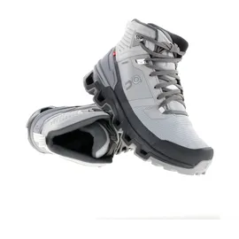 On CloudRock 2 Waterproof Damen Glacier/Eclipse 37,5