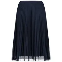 Betty Barclay Maxirock Damen Blau 40