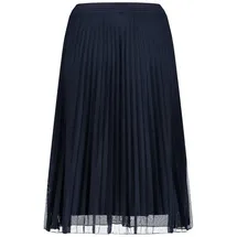 Betty Barclay Maxirock Damen Blau 40