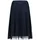 Betty Barclay Maxirock Damen Blau 40