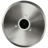 DOMO collection Messer ohne Wellenschliff DO522S silber