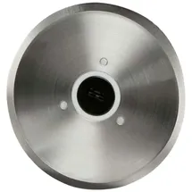 DOMO collection Messer ohne Wellenschliff DO522S silber