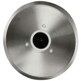 DOMO collection Messer ohne Wellenschliff DO522S silber