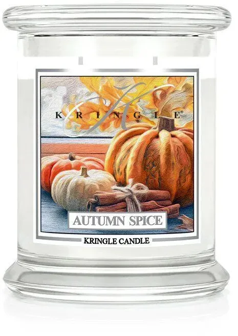 Autumn Spice 411g