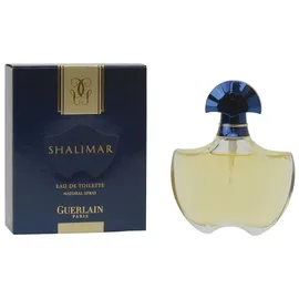 Guerlain Shalimar Eau de Toilette 30 ml old Vintage Version