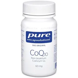 Pure Encapsulations Coq10 60mg 30 ST