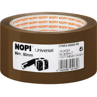 NOPI Packband transparent