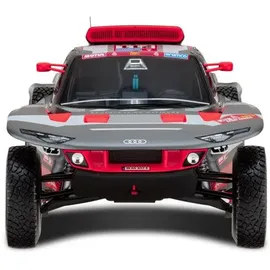 Audi Collection Audi 5022200651 Modellauto RS Q e-tron E2 Dakar 2023 Miniatur Modell, Ekström/Bergkvist, Maßstab 1:18