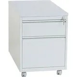 Gürkan Rollcontainer 46 x 62 x 79 cm grau