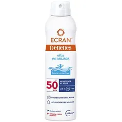 Denenes  Sonnenschutz & Sonnenpflege Ecran  Wet Skin Bruma Protect Spf50  in multifarben, Einheitsgrösse