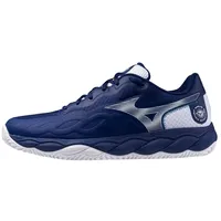 Mizuno Wave Enforce Court Cc - Blau