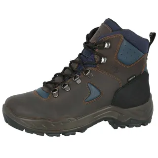 BRÜTTING Outdoorstiefel Bertolo High Wanderstiefel braun 47