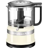 KitchenAid Mini-Food Processor 5KFC3516 crème