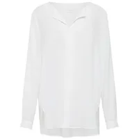 VILA »VILUCY L/S SHIRT - NOOS«, weiß