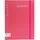 ROTH Zeugnismappe Metallium A4 Pink