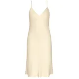 Triumph Silky Sensuality Nightdress Weiß Lyocell 42
