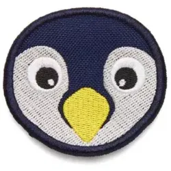 Affenzahn Badge Pinguin