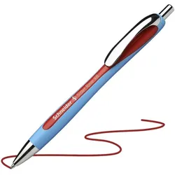 Schneider Kugelschreiber »Slider Rave« 1325 rot