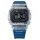 Casio G-Shock G-LIDE GBX-H5600-2ER BT 40 mm Kunststoffgehäuse blau Sportarmband blau M