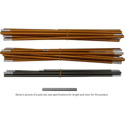 Bach Poleset Apteryx 2 brnt orange (0276) 1size