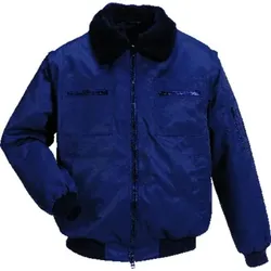 Kälteschutz-Pilotenjacke Innsbruck 00520-620, marineblau, Größe XS - blau - XS