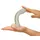 NMC Lazy Buttcock Jelly Dildo Transparent 1 St