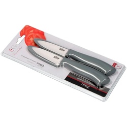 5 FIVE - Bausatz 2 Unid. Keramik-Messer 18Cm