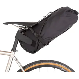 Restrap Satteltasche 14 l schwarz