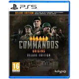 Commandos Origins - Deluxe Edition (USK) (PS5)