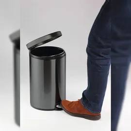 Durable Treteimer 5 l anthrazit