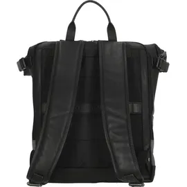 The Chesterfield Brand Fusion Bornholm Daypack 45 cm grau