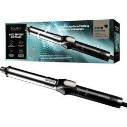 Revamp Automatisch drehender Soft-Lockenstab mit Keramikbeschichtung Auto Revolve Soft Curl Tong Lockenstäbe   Damen