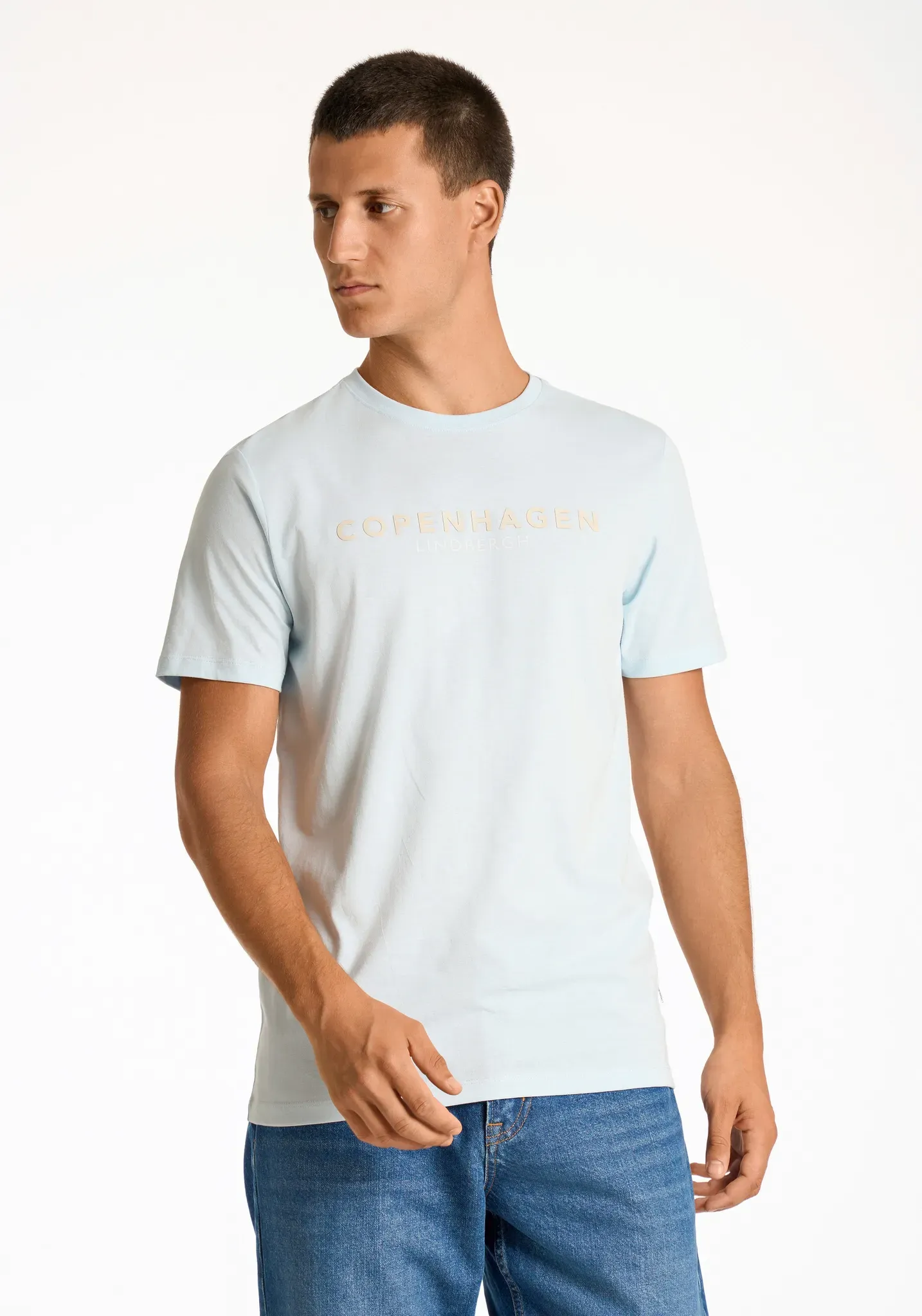 Kurzarmshirt LINDBERGH 