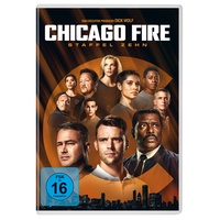 Universal Pictures Chicago Fire - Staffel 10 [5 DVDs]