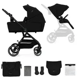 Kinderkraft YOXI 2in1 Pure Black