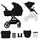 Kinderkraft YOXI 2in1 Pure Black