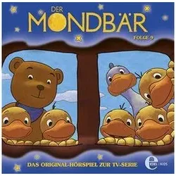 BUSCH 5058982 CD Der Mondbär TV-Serie (9)