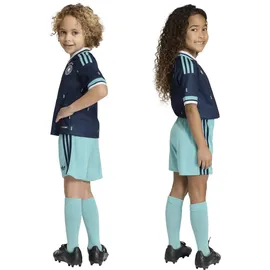 adidas Deutschland Trainingsanzug Auswärts 2026 Kinder Gr. 104