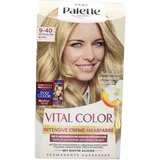 1x Poly Palette Vital Color Intensive Creme-Haarfarbe 9-40 Mittelblond - NEU OVP