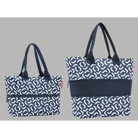 Reisenthel Shopper e1 signature navy