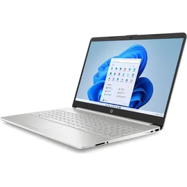 HP 15s-fq5657ng Intel Core i5-1235U 8 GB RAM 512 GB SSD Natural Silver
