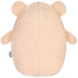 squishbrubies Bruno der Bär - 35 cm Kuscheltier - Superweiches Plüsch Stofftier - Teddy zum Kuscheln, Verschenken und Sammeln - Teddybär Beige