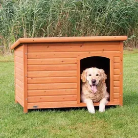 Trixie Hundehütte 116 x 82 x 79 cm Holz Braun