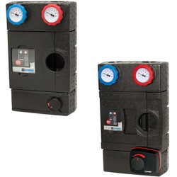 ESBE GRF100 Serie DN25 | gemischte Pumpengruppe
